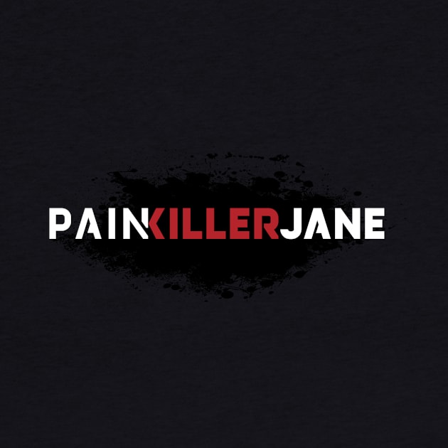 PAINKILLERJANE by pasnthroo